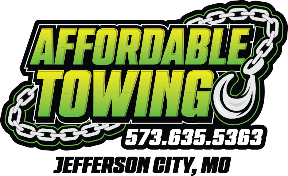 Affordable Towing in Jefferson City, Mo.